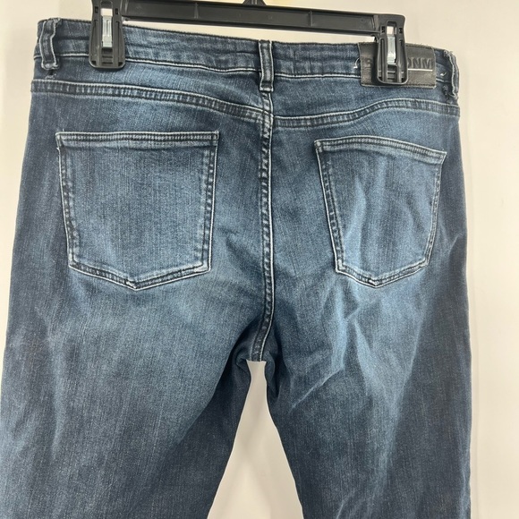 BLK DNM black jeans skinny size 31/30 - Picture 5 of 12